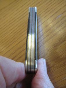 Bob Cargill 1985 Cripple Creek  Black Pearl DogLeg Jack  1 of 100