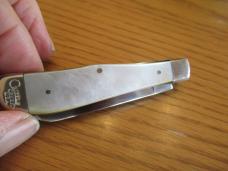 Bob Cargill 1985 Cripple Creek  Black Pearl DogLeg Jack  1 of 100