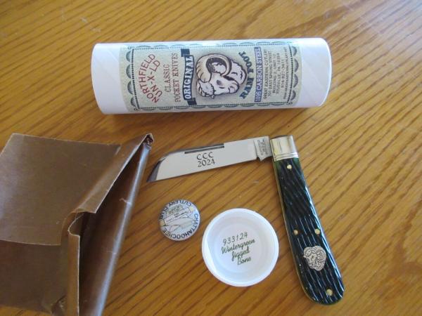 Great Eastern Wintergreen Bone Ram Foot 1 of 30 Made Pattern # 933124 Great Eastern Wintergreen Bone Ram Foot 1 of 30 Made Pattern # 933124