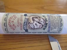 Great Eastern Wintergreen Bone Ram Foot 1 of 30 Made Pattern # 933124