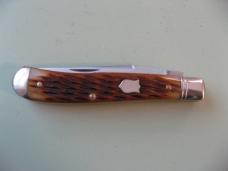 GEC 488224 NORTHFIELD SLIM DOG JACK ANTIQUE YELLOW JIGGED BONE #3