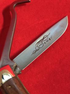 GREAT EASTERN HOOF PICK JACK
