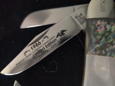 ABCA 1986 'Limited Edition One of 3,997' 