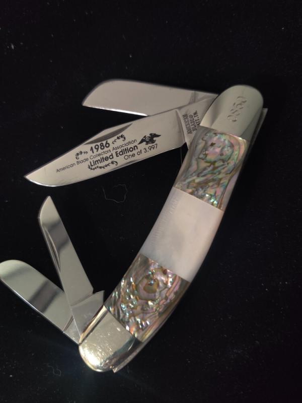 ABCA 1986 'Limited Edition One of 3,997' 