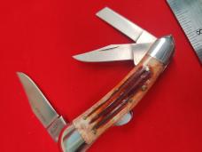 ABCA 1983 LOCKBACK WHITTLER