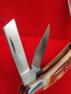 ABCA 1983 LOCKBACK WHITTLER