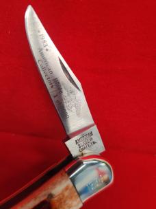 ABCA 1983 LOCKBACK WHITTLER