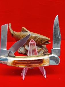 ABCA 1983 LOCKBACK WHITTLER