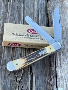 CASE XX ** 2000 MILLENNIUM STAG TRAPPER