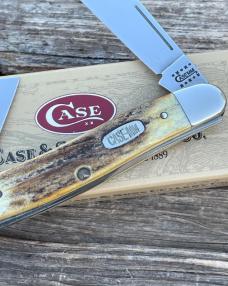 CASE XX ** 2000 MILLENNIUM STAG 47 WHITTLER