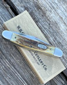 CASE XX ** 2000 MILLENNIUM STAG 47 WHITTLER