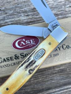 CASE XX ** 2000 MILLENNIUM STAG 032 JACK KNIFE