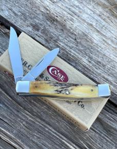 CASE XX ** 2000 MILLENNIUM STAG 032 JACK KNIFE