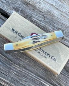 CASE XX ** 2000 MILLENNIUM STAG 032 JACK KNIFE