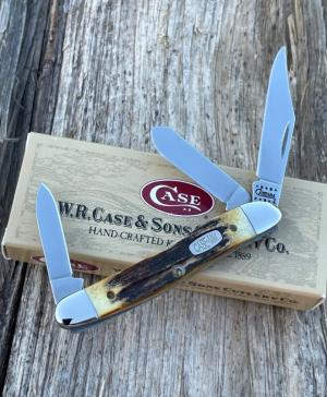 CASE XX ** 2000 MILLENNIUM STAG 087 STOCKMAN