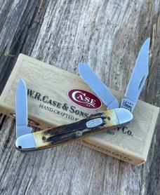 CASE XX ** 2000 MILLENNIUM STAG 087 STOCKMAN