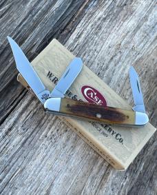 CASE XX ** 2000 MILLENNIUM STAG 087 STOCKMAN