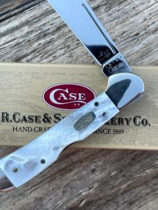 CASE XX ** 2000 MILLENNIUM MOTHER OF PEARL MINI COPPERLOCK