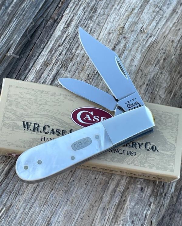 CASE XX ** 2000 MILLENNIUM MOTHER OF PEARL BARLOW CASE XX ** 2000 MILLENNIUM MOTHER OF PEARL BARLOW
