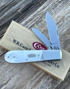 CASE XX ** 2000 MILLENNIUM MOTHER OF PEARL BARLOW
