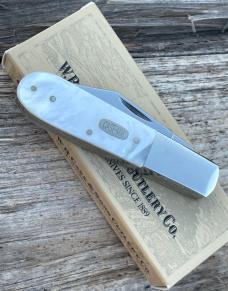 CASE XX ** 2000 MILLENNIUM MOTHER OF PEARL BARLOW