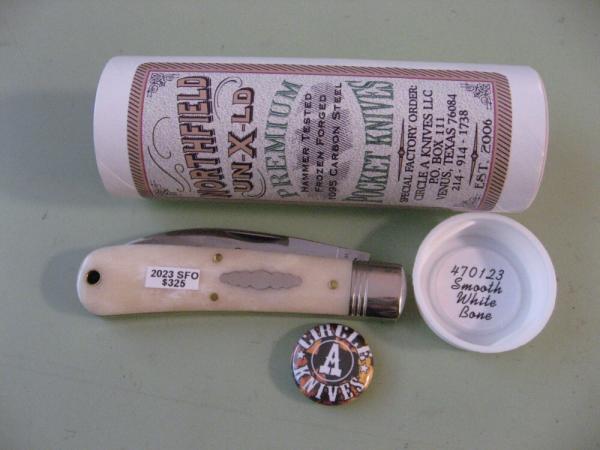 GREAT EASTERN 470123 VIPER SFO CIRCLE A KNIVES GREAT EASTERN 470123 VIPER SFO CIRCLE A KNIVES