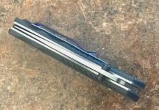 Benchmade 585 Mini Barrage NIB/NOS 2020 Blue Class