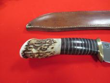 Joe Holbert Custom Scagel Style Hunter