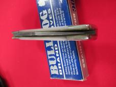 Bulldog 1997 Damascus Pearl Lock Back 1 of 60 made