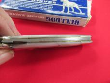 Bulldog 1997 Damascus Pearl Lock Back 1 of 60 made