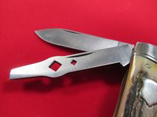 Queen City Stag Skate Key Jack # 69