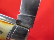Queen City Stag Skate Key Jack # 69