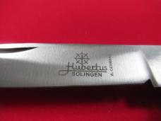 West German Hubertus Auto Wood Handles