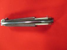West German Hubertus Auto Wood Handles
