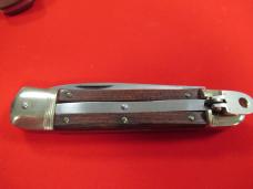 West German Hubertus Auto Wood Handles