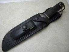 SOG Special Edition 2005 Fixed Blade Knife w/Leather Sheath