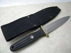 Boker Solingen Germany 13504 Rex Applegate Fixed Blade Knife