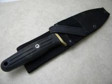 Boker Solingen Germany 13504 Rex Applegate Fixed Blade Knife