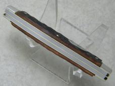 Bower Solingen Germany Jigged Bone Stockman Knife