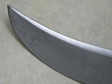 Carl Schlieper Solingen Germany German Eye Stag Jim Bowie Original Buffalo Skinner Sheath Knife
