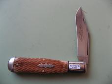 GREAT EASTERN 976119 ALLEGHANY SFO AMBER JIGGED BONE #82