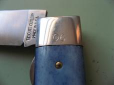 GREAT EASTERN 235120L TRAPPER LINER LOCK SFO   # 06 