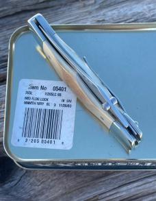 CASE XX SELECT MAMMOTH IVORY 2003 MID FOLDING HUNTER
