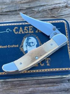 CASE XX SELECT MAMMOTH IVORY 2003 MID FOLDING HUNTER