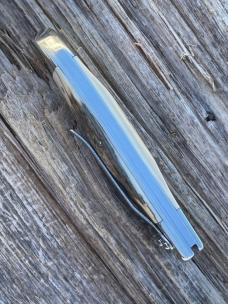 CASE XX SELECT MAMMOTH IVORY 2003 MID FOLDING HUNTER