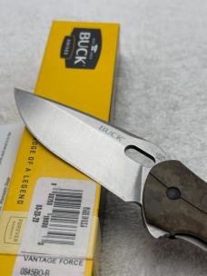 Buck Vantage Force 845BO-B New In Box Made In USA Discontinued