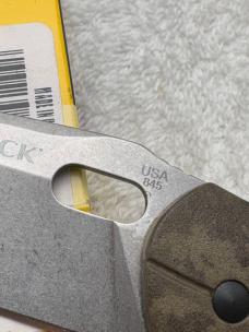 Buck Vantage Force 845BO-B New In Box Made In USA Discontinued