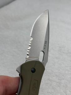 Buck Vantage Force 845BO2-B New In Box Made In USA
