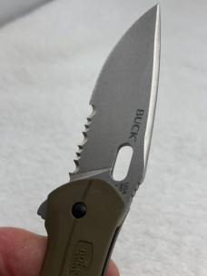 Buck Vantage Force 845BO2-B New In Box Made In USA