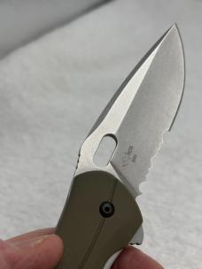Buck Vantage Force 845BO2-B New In Box Made In USA